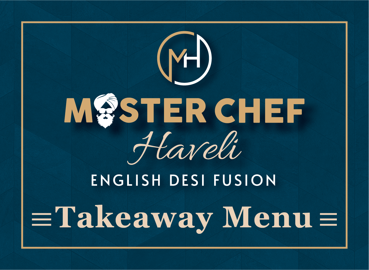 Takeaway Menu